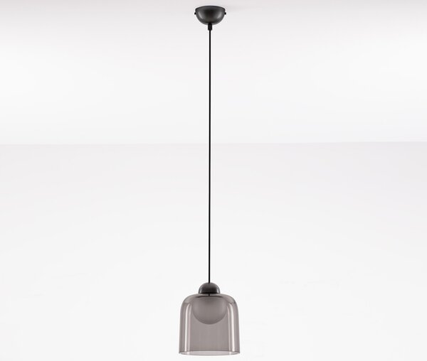Dione LED egyágú függesztett lámpa