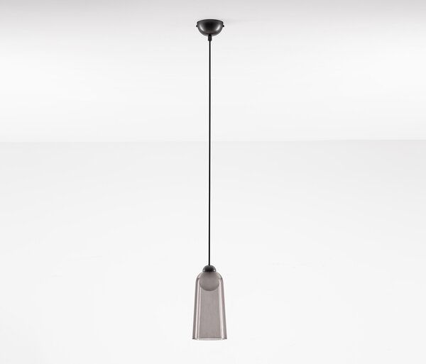 Dione LED egyágú függesztett lámpa