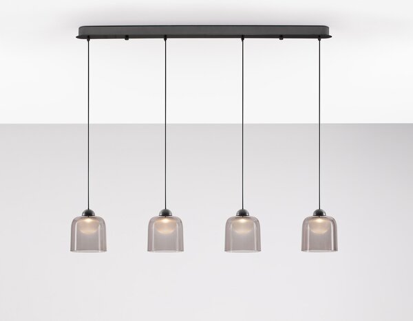 Dione LED több ágú függesztett lámpa
