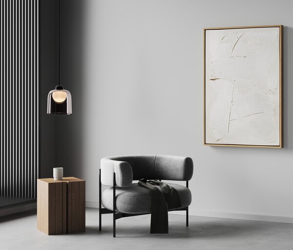 Dione LED egyágú függesztett lámpa