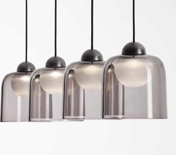 Dione LED több ágú függesztett lámpa
