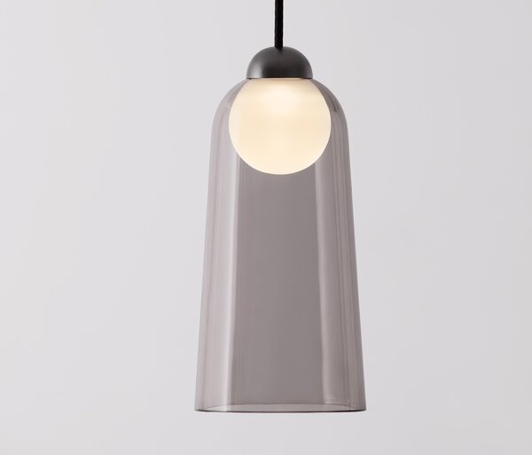 Dione LED egyágú függesztett lámpa