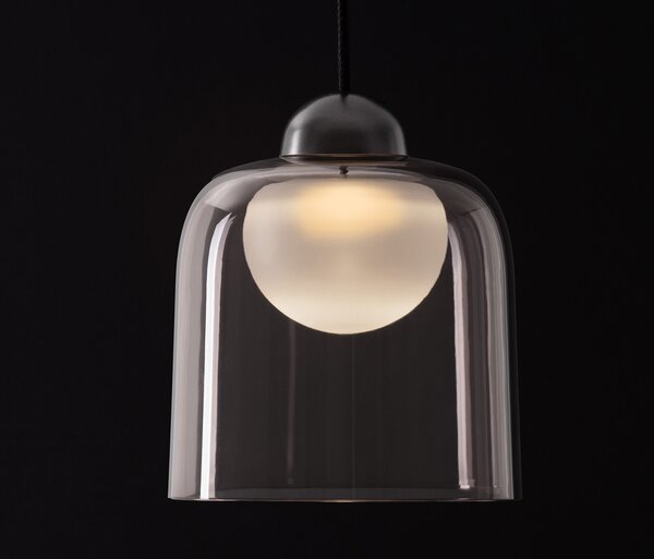 Dione LED egyágú függesztett lámpa