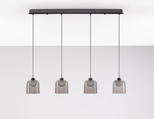 Dione LED több ágú függesztett lámpa