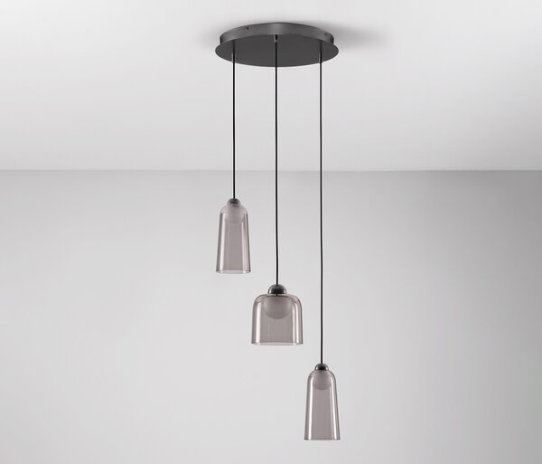Dione LED több ágú függesztett lámpa