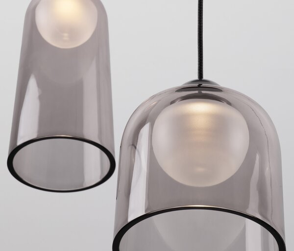 Dione LED több ágú függesztett lámpa