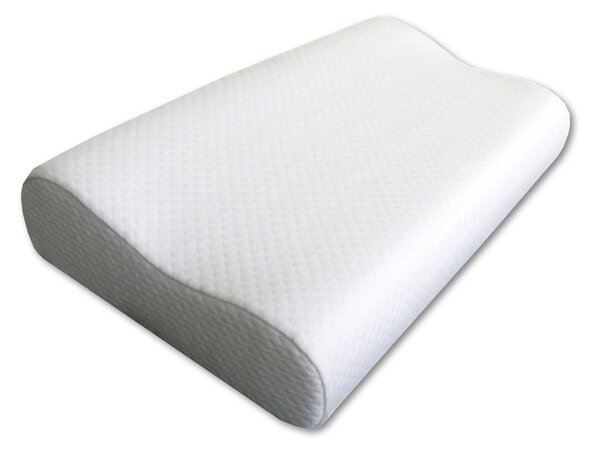 Habszivacs matrac Omega Flex 200x90 cm (T2/T3) * ingyen párna