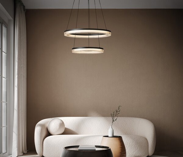 Lonela LED több ágú függesztett lámpa