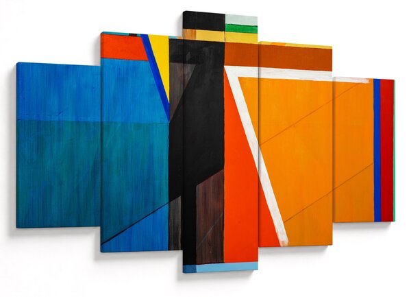 Kép - Geometria (150x105 cm)