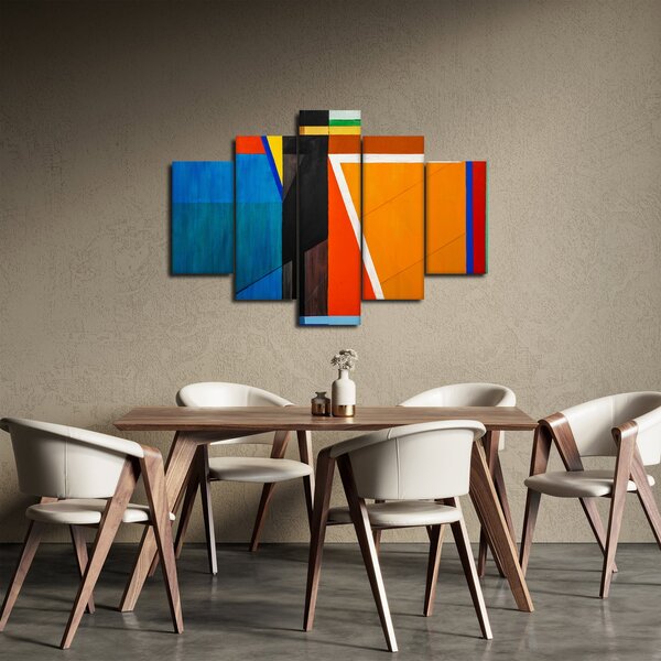 Kép - Geometria (150x105 cm)