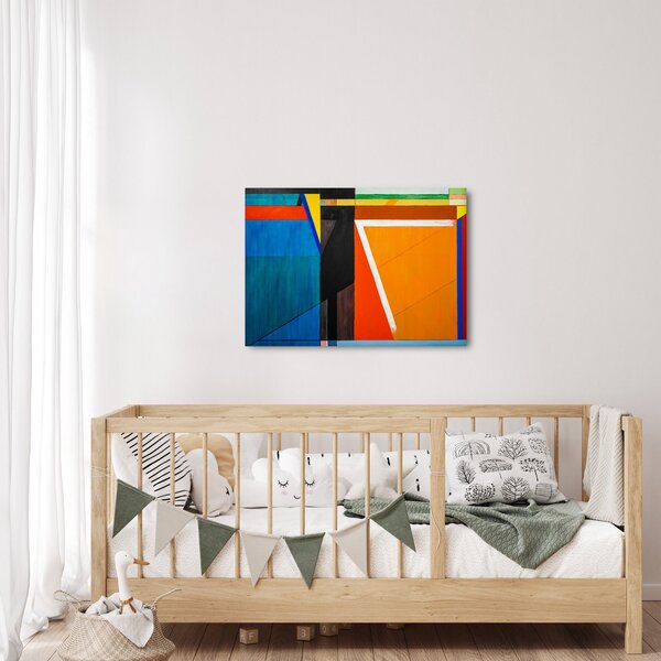 Kép - Geometria (70x50 cm)
