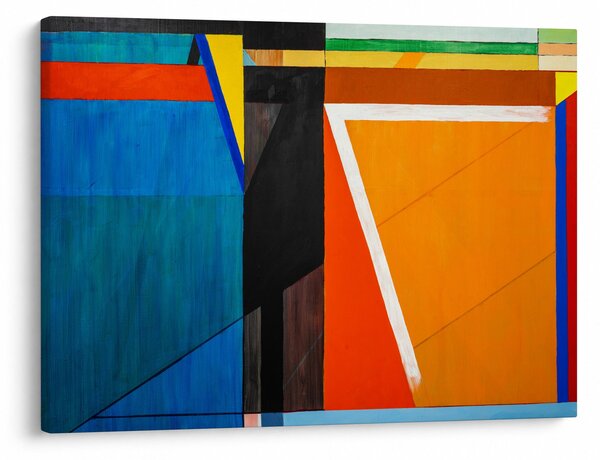 Kép - Geometria (70x50 cm)