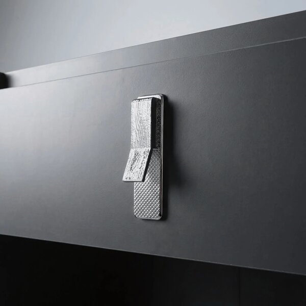 Fürdőszobabútor szett mosdóval Toledo 60cm Grey
