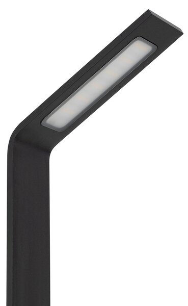 Slim LED kültéri állólámpa