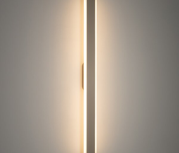 Isla LED kültéri falra simuló lámpa