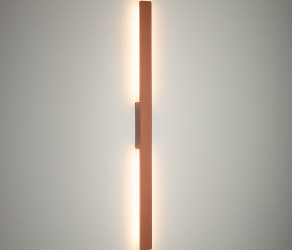 Demi LED kültéri falra simuló lámpa