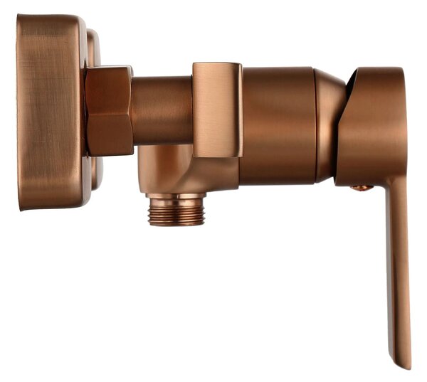 Zuhanycsaptelep ARGUS Brush Copper