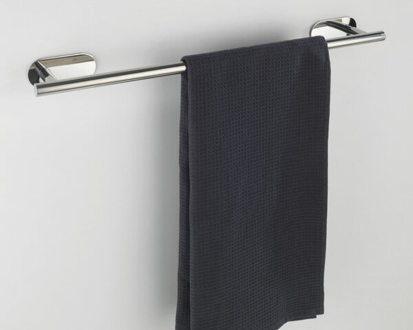 Orea Rail Turbo-Loc® rozsdamentes acél fali törölköző tartó - Wenko