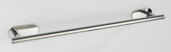 Orea Rail Turbo-Loc® rozsdamentes acél fali törölköző tartó - Wenko