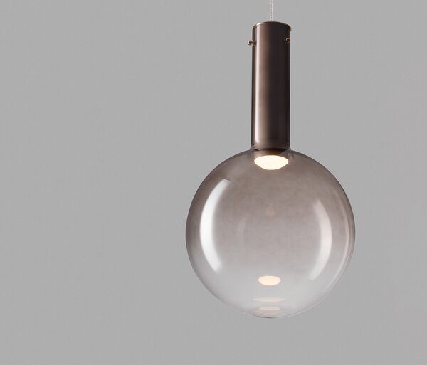Nostos LED egyágú függesztett lámpa