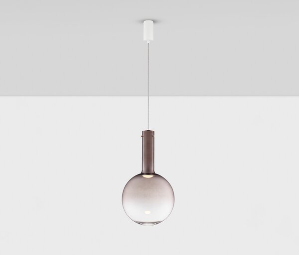 Nostos LED egyágú függesztett lámpa