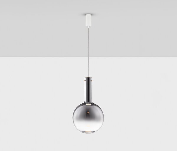 Nostos LED egyágú függesztett lámpa