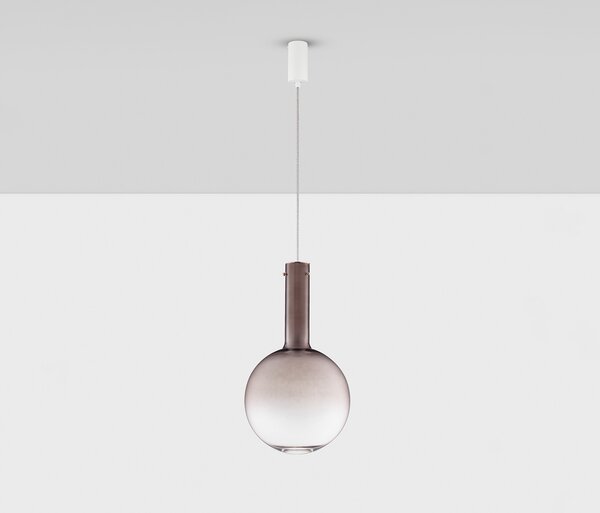 Nostos LED egyágú függesztett lámpa