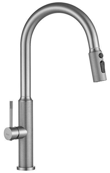 Konyhai csaptelep Rea Master Brush Nickel