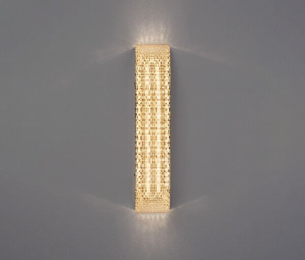 Kinara LED dekoratív fali lámpa