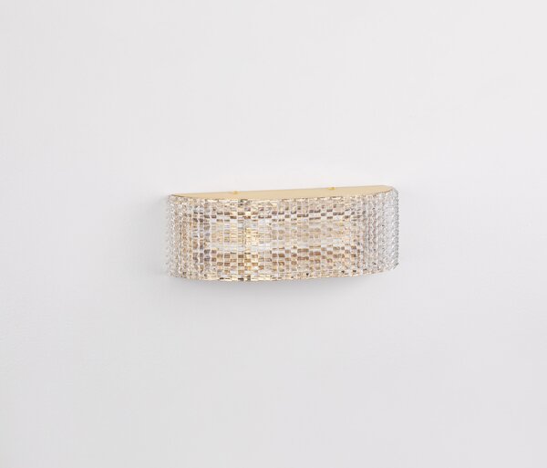 Kinara LED dekoratív fali lámpa