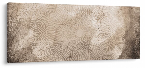 Kép - Mandala (120x50 cm)