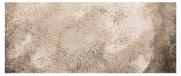 Kép - Mandala (120x50 cm)