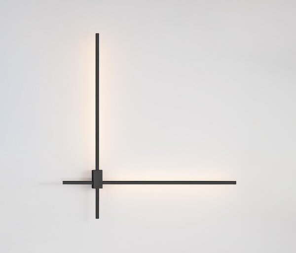 Peak LED dekoratív fali lámpa