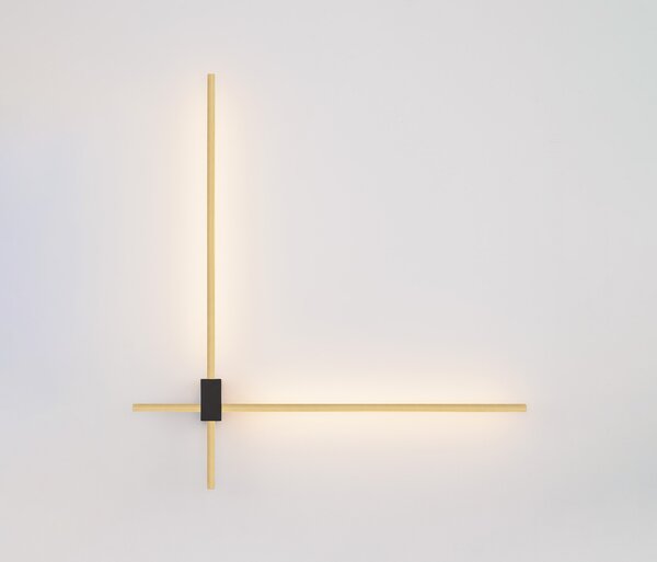 Peak LED dekoratív fali lámpa