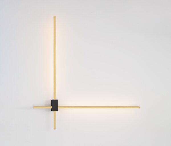 Peak LED dekoratív fali lámpa