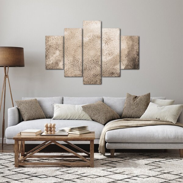 Kép - Mandala (150x105 cm)