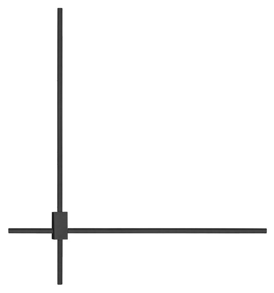 Peak LED dekoratív fali lámpa
