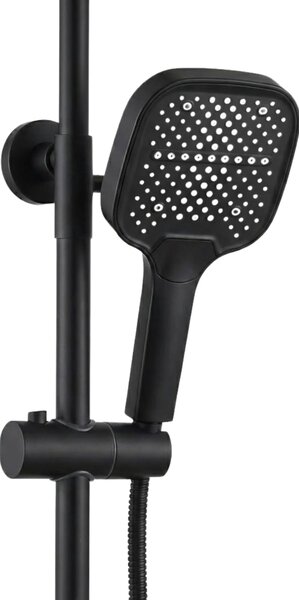 Zuhanyszett Rea Arlo Black
