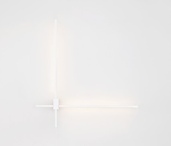 Peak LED dekoratív fali lámpa