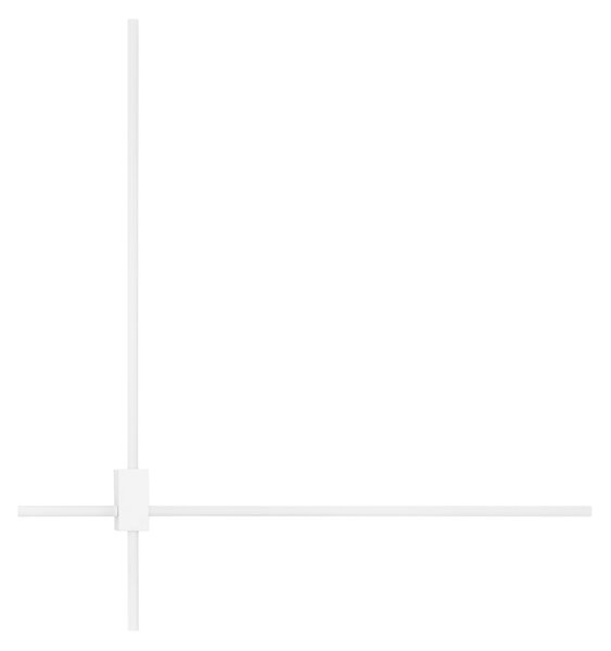Peak LED dekoratív fali lámpa