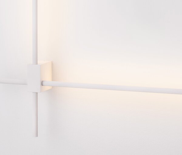 Peak LED dekoratív fali lámpa