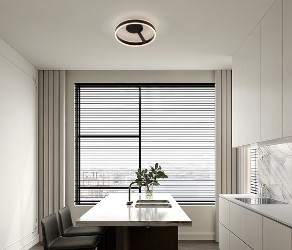 Bianco LED általános mennyezeti lámpa
