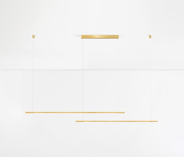 Brillia LED több ágú függesztett lámpa
