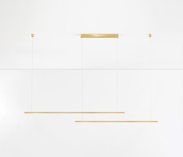 Brillia LED több ágú függesztett lámpa