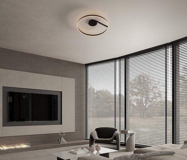Bianco LED általános mennyezeti lámpa