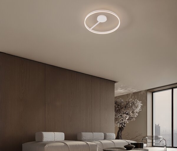 Bianco LED általános mennyezeti lámpa