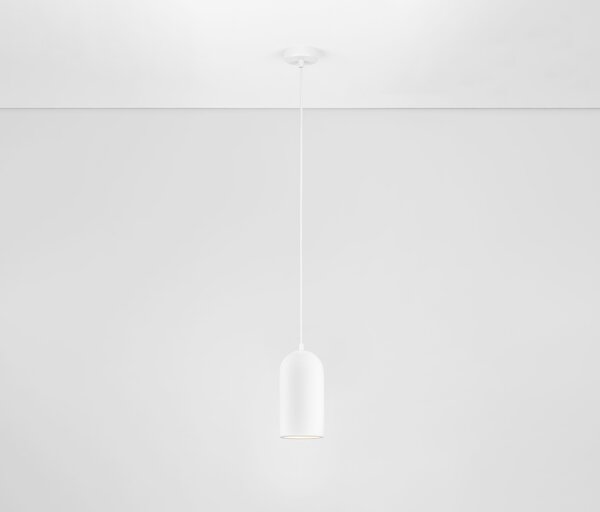 Dome LED egyágú függesztett lámpa