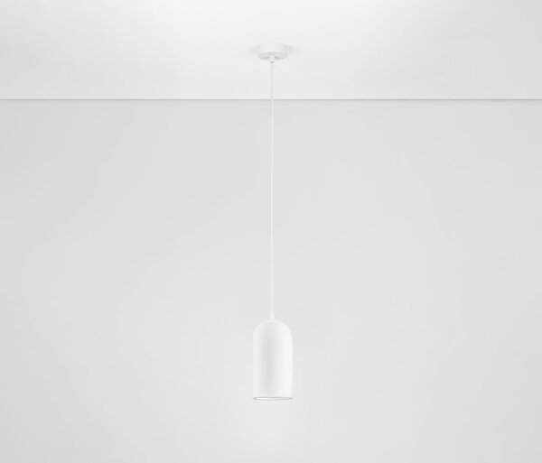 Dome LED egyágú függesztett lámpa