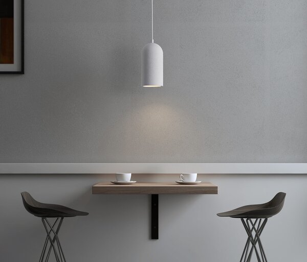 Dome LED egyágú függesztett lámpa
