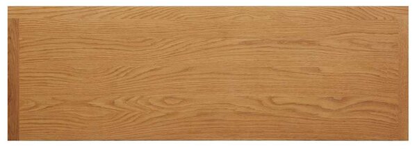 Tömör tölgyfa fésülködőasztal 110 x 40 x 75 cm
